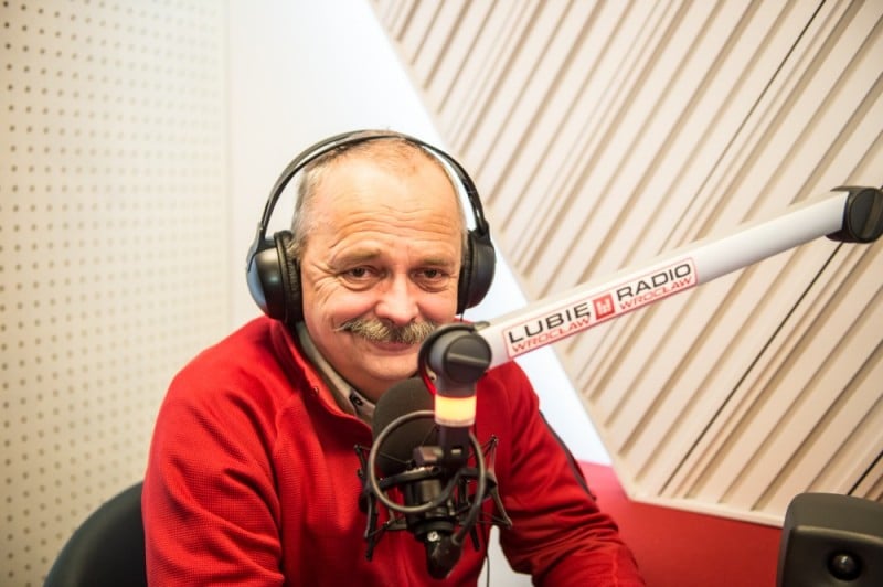 Prezydent Jeleniej Góry gościem Rozmowy Dnia Radia Wrocław - fot. Andrzej Owczarek