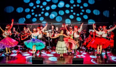 Noworoczna Gala Operetkowa w wykonaniu Artystów Narodowego Teatru Opery i Baletu z Odessy - 1