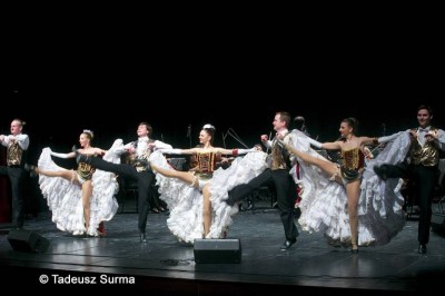 Noworoczna Gala Operetkowa w wykonaniu Artystów Narodowego Teatru Opery i Baletu z Odessy - 2