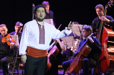 Noworoczna Gala Operetkowa w wykonaniu Artystów Narodowego Teatru Opery i Baletu z Odessy - 3