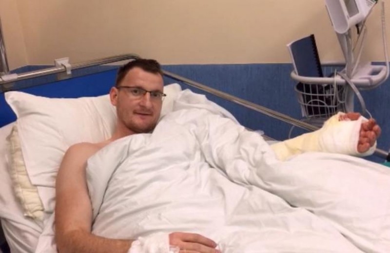 Wrocław: Chirurdzy przyszyli 32-latkowi rękę, której nigdy nie miał - fot. materiały prasowe