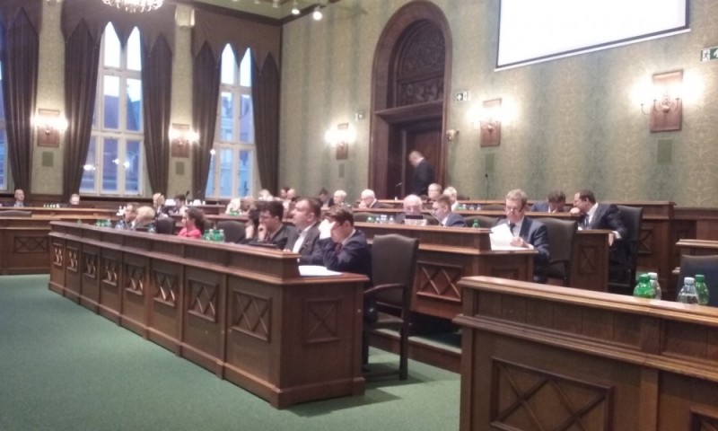 Budżet Wrocławia przyjęty. 4 207 000 000 w kasie - 