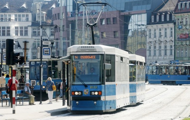Wrocław ma plan transportowy - 