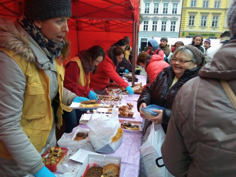 Wigilia Caritas na placu Solnym we Wrocławiu (POSŁUCHAJ) – fot. Michał Kazulo