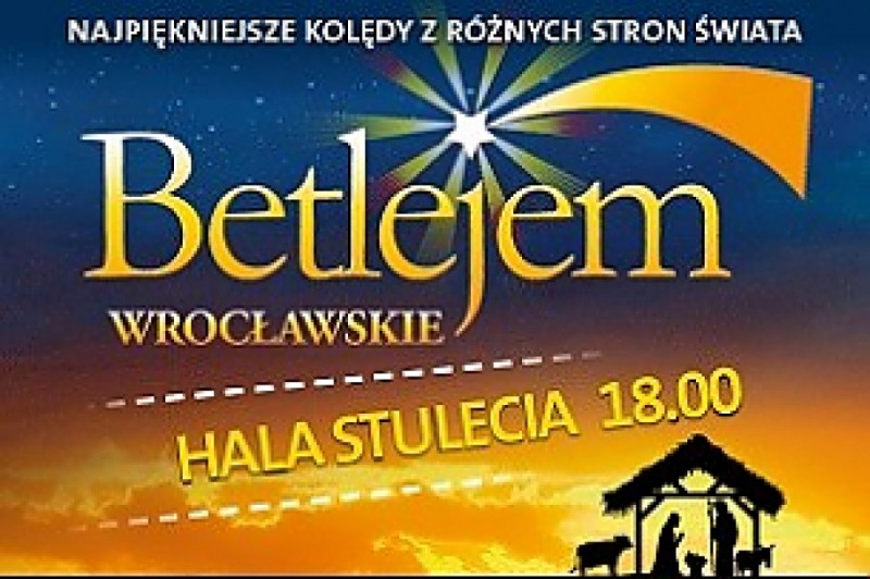 Betlejem Wrocławskie w Hali Stulecia - 