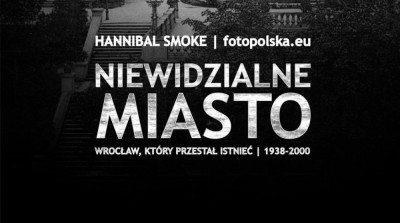 Wrocław, który przestał istnieć: Nowa książka Hannibala Smoke'a