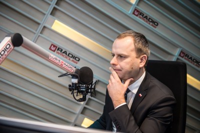 ROZMOWA DNIA RADIA WROCŁAW: Wojewoda Dolnośląski Paweł Hreniak - 1
