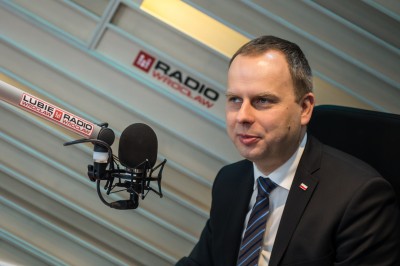 ROZMOWA DNIA RADIA WROCŁAW: Wojewoda Dolnośląski Paweł Hreniak - 4