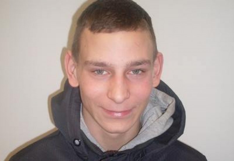 Policjanci poszukują 17-letniego Norberta - 