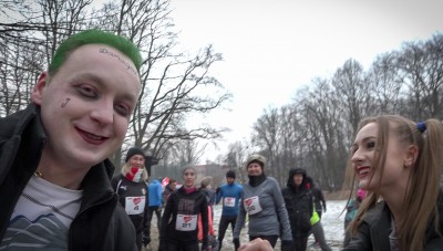 Za nami II edycja Biegu Walentynkowego Radia Wrocław (ZDJĘCIA, FILMY) - 14