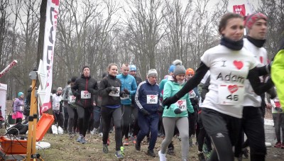 Za nami II edycja Biegu Walentynkowego Radia Wrocław (ZDJĘCIA, FILMY) - 24