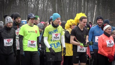 Za nami II edycja Biegu Walentynkowego Radia Wrocław (ZDJĘCIA, FILMY) - 23