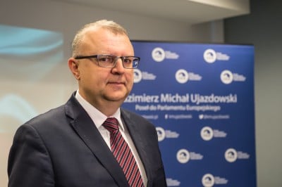 Kazimierz Michał Ujazdowski opuszcza PiS. Komentarze (AKTUALIZACJA) - 0