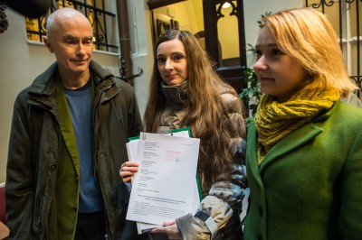 To barbarzyństwo w świetle prawa - społecznicy walczą o drzewa - 3