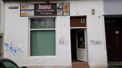 Atak na egipski bar we Wrocławiu. Wrzucili butelkę z benzyną [ZDJĘCIA] - 0