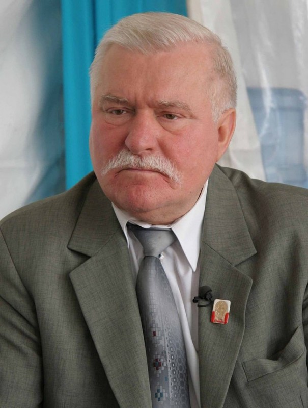 Lech Wałęsa w Jeleniej Górze. Spotkanie pod koniec stycznia - Fot: Wikipedia