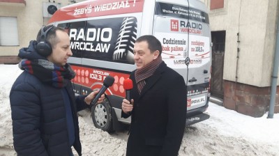 Burmistrz Nowej Rudy, Tomasz Kiliński był gościem Rozmowy Dnia (POSŁUCHAJ)