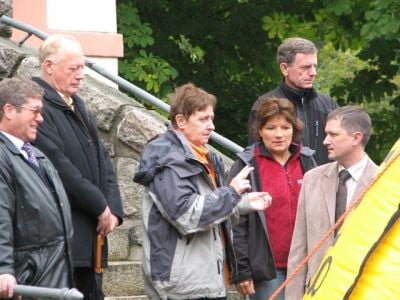 Himalaiści uhonorowani w Karpaczu (Zobacz) - 0