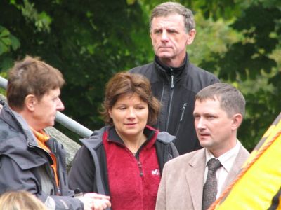 Himalaiści uhonorowani w Karpaczu (Zobacz) - 1