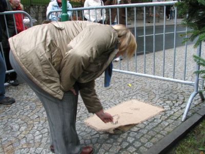 Himalaiści uhonorowani w Karpaczu (Zobacz) - 9
