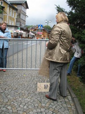 Himalaiści uhonorowani w Karpaczu (Zobacz) - 10