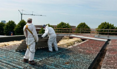 Fundusz Ochrony Środowiska dopłaca do operacji usuwania azbestu