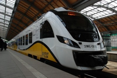 Ponad kilometr pociąg&oacute;w więcej w Kolejach Dolnośląskich