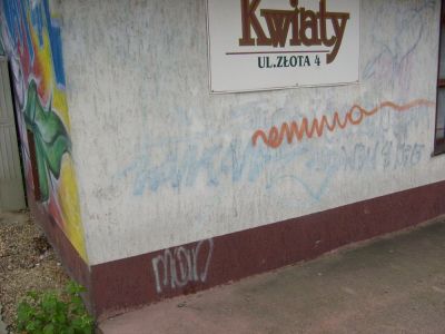 Grafficiarze proszą: pozwólcie nam legalnie malować! (Zobacz) - 1
