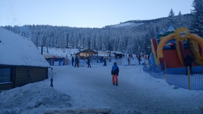 TOP5 dolnośląskich ośrodków narciarskich - wygrywa Zieleniec !  - 1