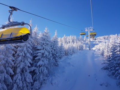 TOP5 dolnośląskich ośrodków narciarskich - wygrywa Zieleniec !  - 23