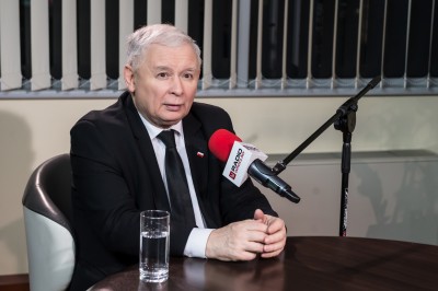 Jarosław Kaczyński w Radiu Wrocław - 1