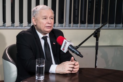 Jarosław Kaczyński w Radiu Wrocław - 2