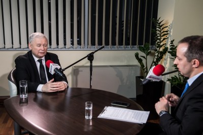 Jarosław Kaczyński w Radiu Wrocław - 3