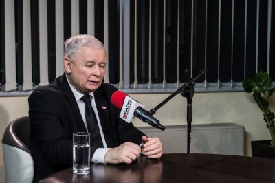 Jarosław Kaczyński w Radiu Wrocław - 4