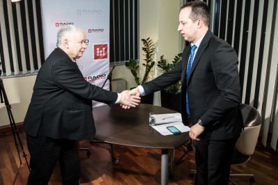 Jarosław Kaczyński w Radiu Wrocław - 7