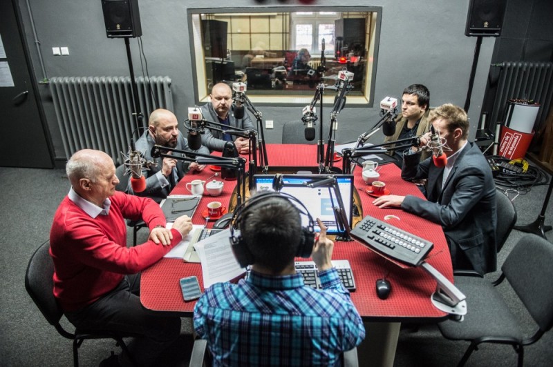 Debata samorządowa Radia Wrocław (POSŁUCHAJ) - fot. Radio Wrocław