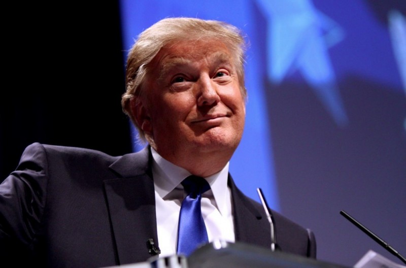 Prezydent USA we Wrocławiu? Zabiega o to MSZ - fot. Wikipedia / Gage Skidmore