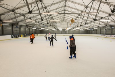 TOP5 dolnośląskich lodowisk - wygrywa Lubin  - 14