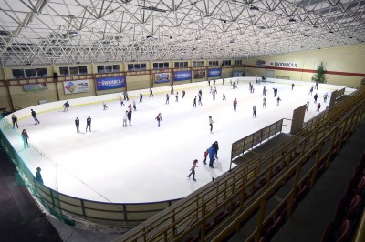 TOP5 dolnośląskich lodowisk - wygrywa Lubin  - 16