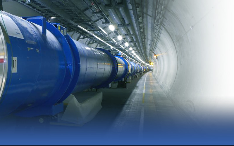 Włączyli Wielki Zderzacz Hadronów. Czy będzie koniec świata? (Zobacz) - Fot. http://lhc2008.web.cern.ch
