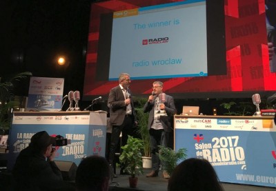 Radio Wrocław międzynarodową stacją roku! [FOTO, WIDEO] - 0