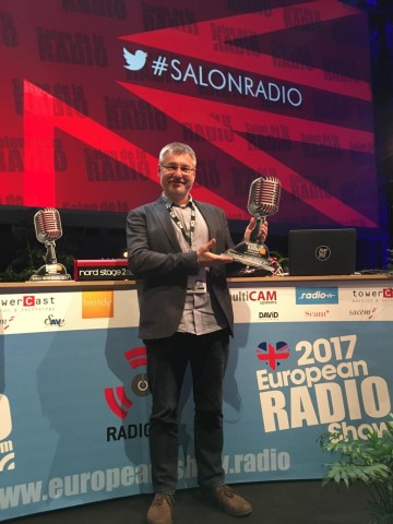 Radio Wrocław międzynarodową stacją roku! [FOTO, WIDEO] - 1