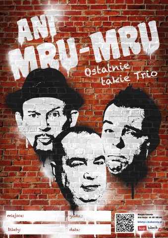 Kabaret Ani Mru Mru w Radiu Wrocław - 4