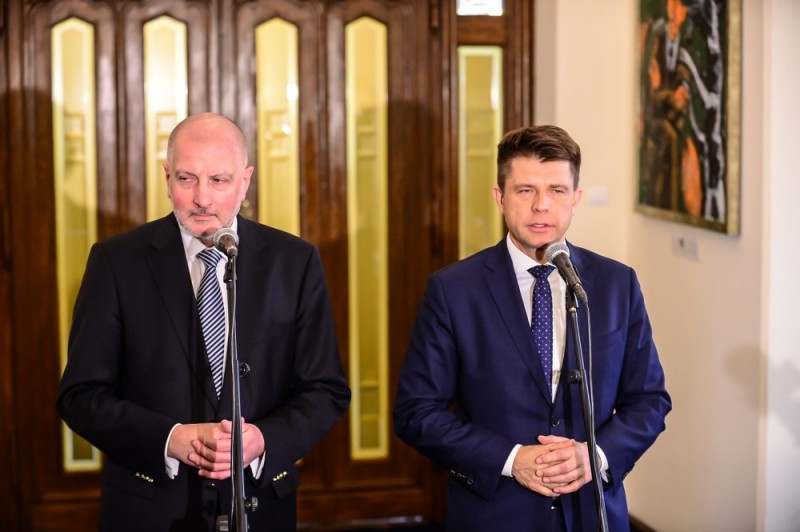 We Wrocławiu powstała nowa/stara koalicja. Będzie nowa wiceprezydent - fot. Andrzej Owczarek