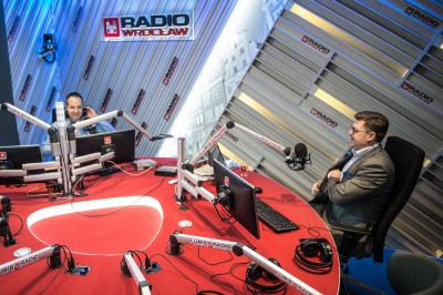 Strajk na kolei? Jerzy Michalak gościem Rozmowy Dnia Radia Wrocław - 1