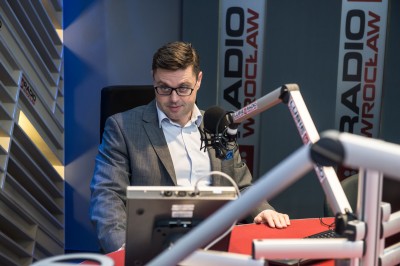 Strajk na kolei? Jerzy Michalak gościem Rozmowy Dnia Radia Wrocław - 2
