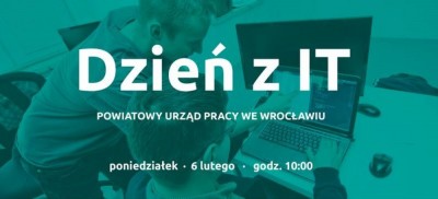 Dzień z wrocławskimi firmami IT w urzędzie pracy
