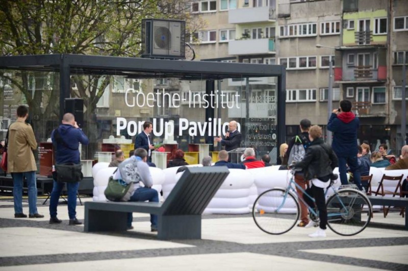 "Betonowy" Nowy Targ we Wrocławiu zazieleni się - 