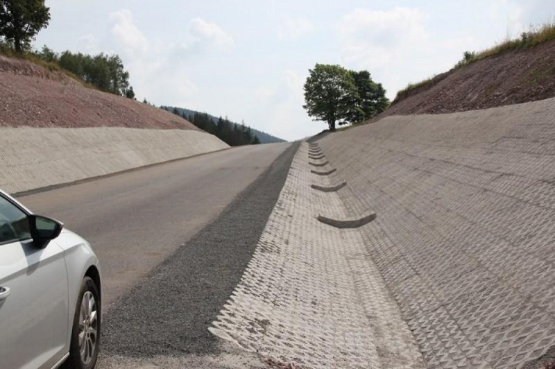 Zakończyła się budowa obwodnicy Czarnego Boru - fot. www.czarny-bor.pl