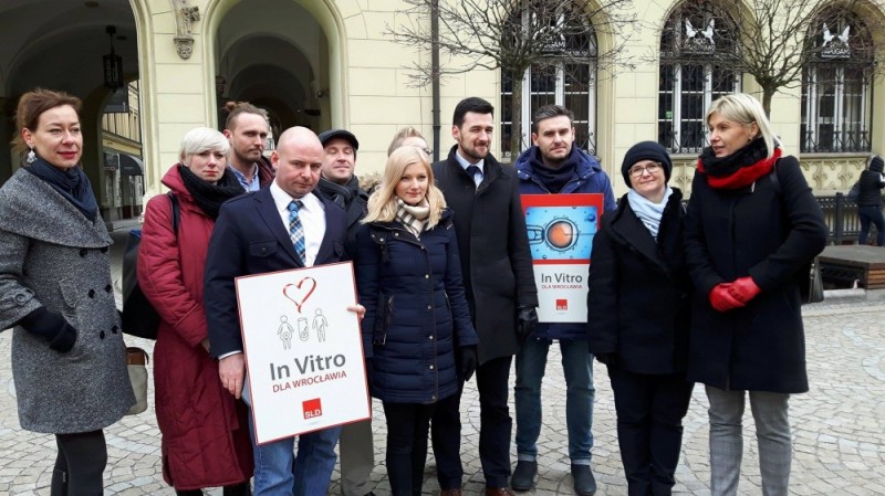 Będzie gorąco na sesji - głosowanie dotyczące in vitro -